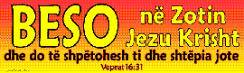 Veprat 16:31