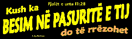Fjalët e urta 11:28